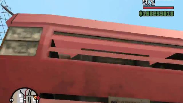 GTA San Andreas Huntley смотреть онлайн