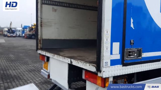 70136311 DAF CF75.360 смотреть онлайн