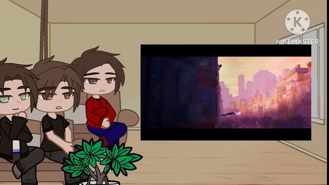 Peter Parker react to Miles Morales || Part 2 || Short || Rush video || Lazy || Maddie_Sun смотреть онлайн