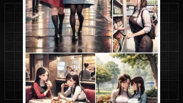 AI Generated Images Are Getting Too Real смотреть онлайн