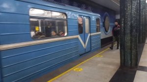 Обзор ташкентского метро