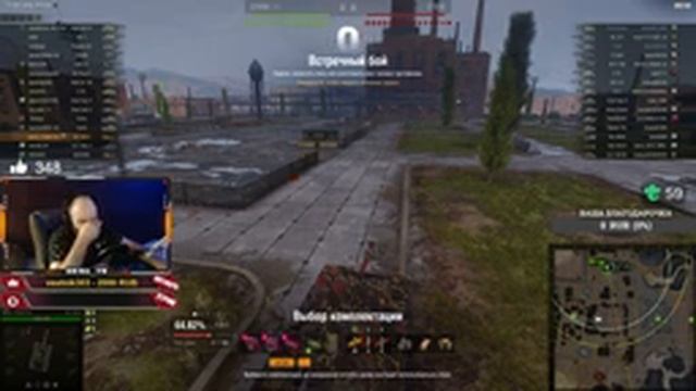 Объект 430 Вариант II - Редкий танк в рандоме / 3 ОТМЕТКИ за стрим