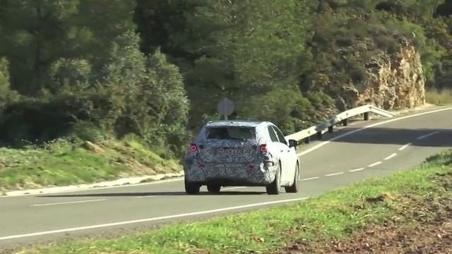 Mercedes A-Класса 2018 на испытаниях смотреть онлайн