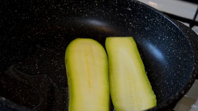 Невероятно вкусное и оригинальное блюдо из кабачков.