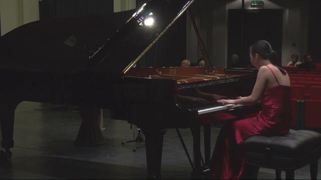 Ignacy Jan Paderewski - Caprice valse, Op. 10 No. 5 | Xiaohui Yang смотреть онлайн