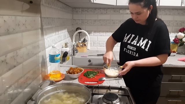 Сырный суп с грибами смотреть онлайн