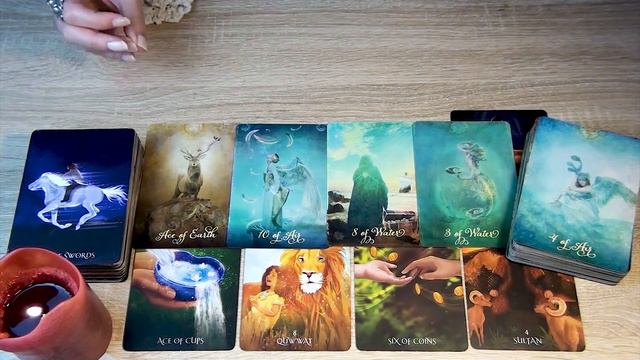 PICK A CARD 🥰🔮 Their THOUGHTS Of YOU Today 🔮🥰 What Is On Their Mind? ❤️ Love Tarot Reading