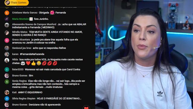 🔴REJEIÇÃO de Juninho ASSUSTA e ELIMINAÇÃO VAI RENDER; Davi ACONSELHA Beatriz; Giovanna RECLAMA смотреть онлайн