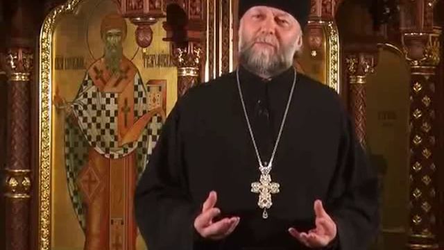 Воскресная проповедь №488 