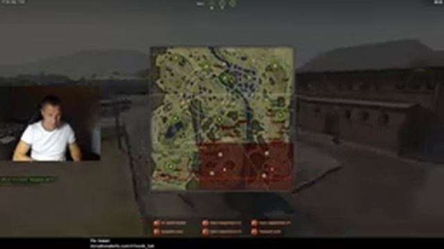Суббота, пивас, обновленная линия фронта стрим в World of Tanks. смотреть онлайн
