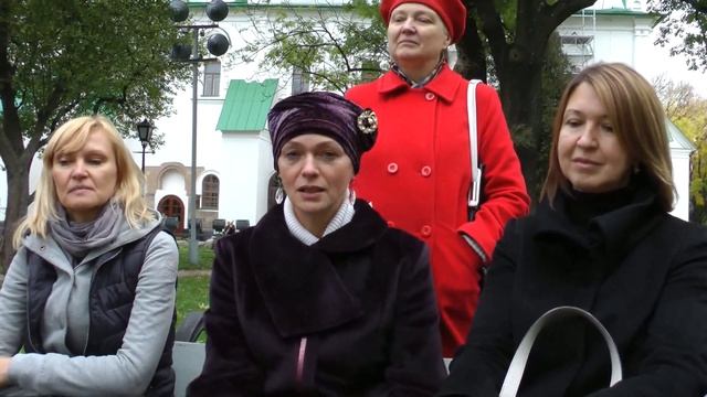 Ирина Райя об эзотерическом маршруте "Мудрость Софии" смотреть онлайн