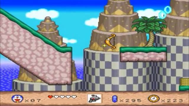 Let's Play Doraemon 2 - Nobita no Toys Land Daibouken Part 4 Nobita Goes Crazy смотреть онлайн
