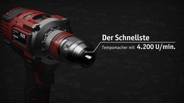 One 4 all – Der 4-Gang Akku-Bohrschrauber DD 4G смотреть онлайн