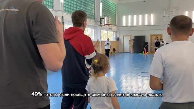 «Семейная зарядка»