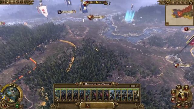 Total War: Warhammer - Проба Пера №2 - Это просто жесть! смотреть онлайн