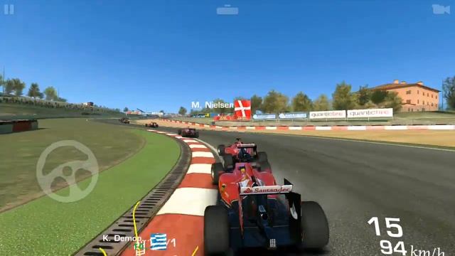 Real Racing 3 : Special Events FERRARI F14 T - Day2 (3/4) смотреть онлайн