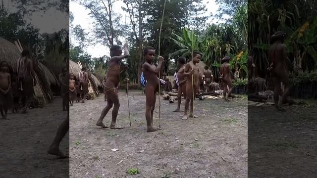 Папуа Новая Гвинея — West Papua