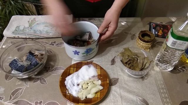 Скумбрия по корейски смотреть онлайн