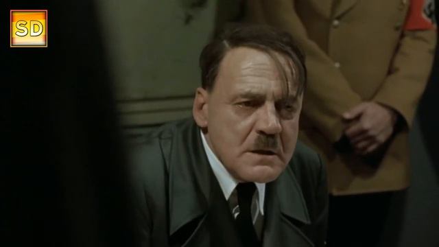 Hitler se entera del nuevo mod de Hearts of Iron смотреть онлайн
