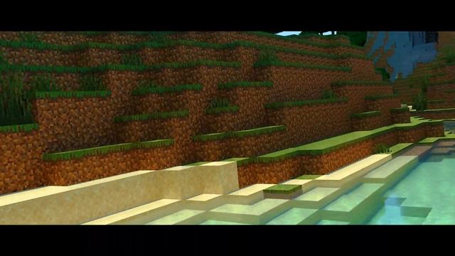 Flying a DJI fpv drone in Minecraft Beta Caves and Cliffs 1.16.220.50 (with RTX of course) смотреть онлайн