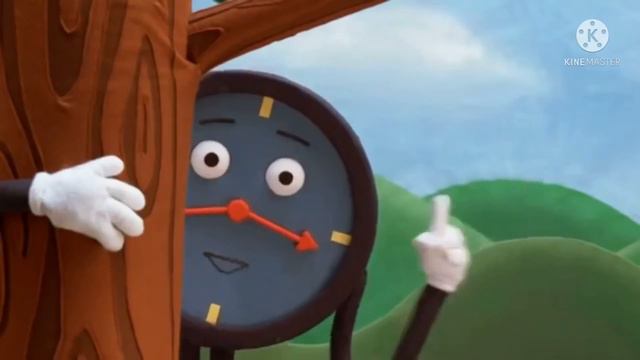 Don’t Hug Me I’m Scared 2 - TIME But Only When They Say Time