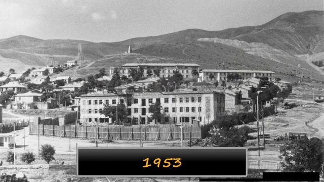 Створный знак в фотографиях разных лет (Без комментариев) смотреть онлайн