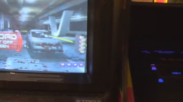 Target Terror Arcade Shooting Game Multiplayer Turkey Bonus смотреть онлайн