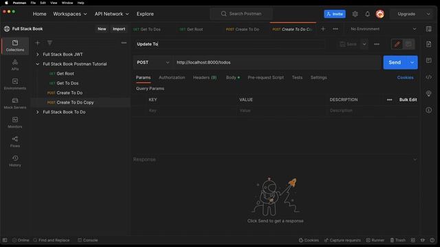 Postman Collections смотреть онлайн