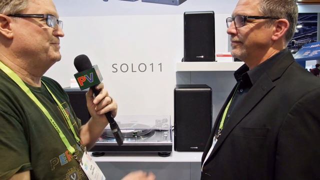 Microlab Solo Speakers Lineup at CES 2019 смотреть онлайн