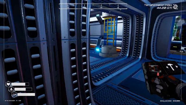 THE PLANET CRAFTER Ep15 Teleporters...Giant Mushroom River. WOW!!! смотреть онлайн
