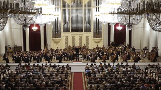 Римский-Корсаков — "Светлый праздник" || Rimsky-Korsakov — "Russian Easter Festival Overture" смотреть онлайн