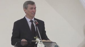 01.04.23 Проповедь Кемяшов С.И. «Слышать глас Господа»