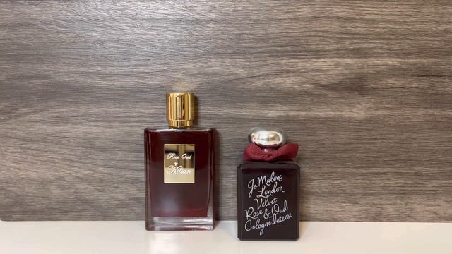NEW Rose Oud By Kilian (2022) Perfume Review + comps and layering combos смотреть онлайн