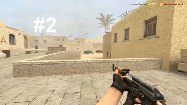 CSS FREE DEMO By Legion CSS #1