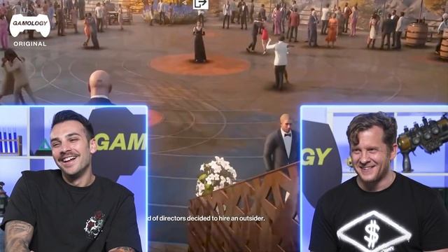Spec Ops REACT to HITMAN 3 | Experts React смотреть онлайн
