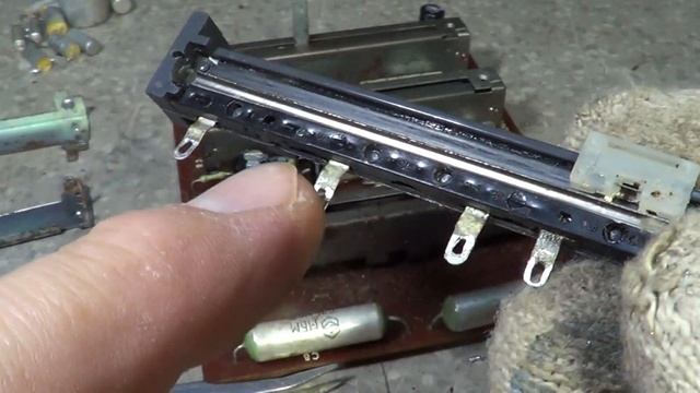 Электрофон "melodija-103m-stereo" реставрация. смотреть онлайн