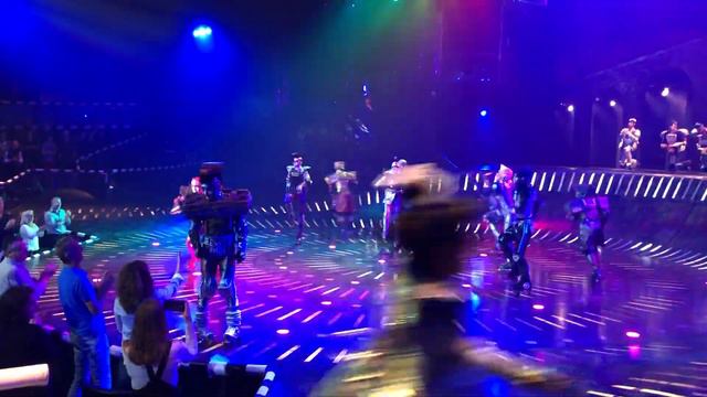 Starlight Express Megmix 2019-10-13 смотреть онлайн