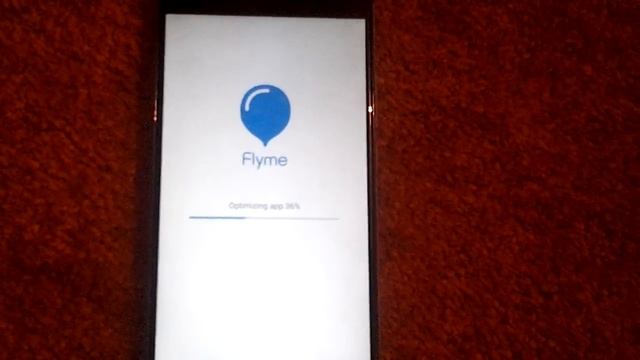Установка Flyme 5.1.3.4G на Meizu M3 Note