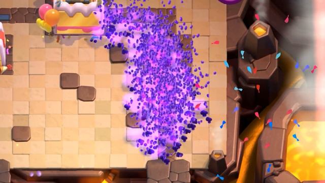 Valkyrie vs Evolved Skeletons смотреть онлайн
