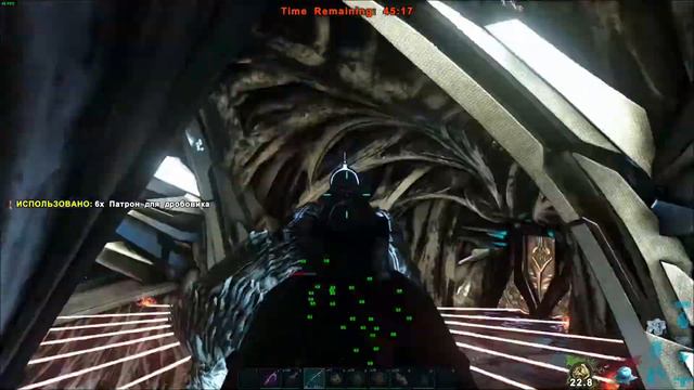 ARK Соло Альфа Вознесение без дино смотреть онлайн