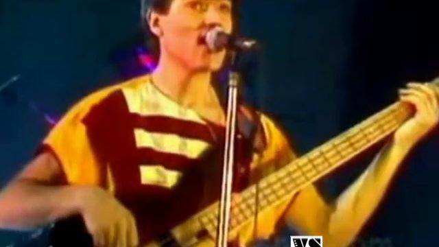 группа "Интеграл" "Привет" смотреть онлайн