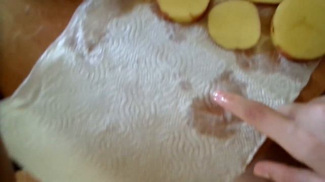 Кукинг от Вики- готовим чипсы на газу