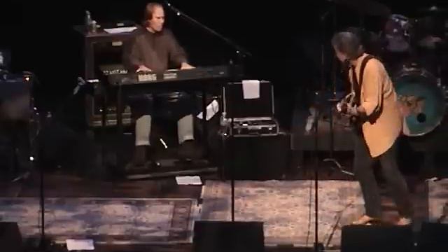 Bill Payne and Stephen Bruton - Walk By Faith - 10.28.05 смотреть онлайн