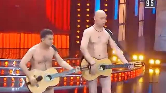 Новый гимн "Слуги Народа" смотреть онлайн
