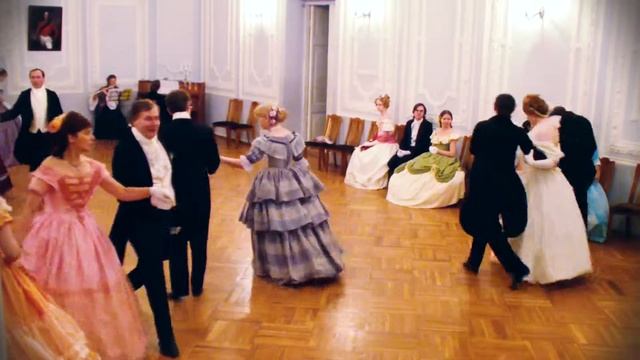 Второй Петербургский салон - Мазурка смотреть онлайн