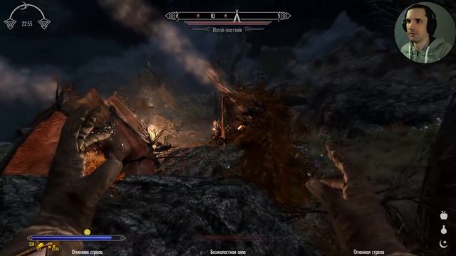 TES V: Skyrim #32. Полно изгоев. смотреть онлайн