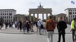 История о Бранденбургских воротах