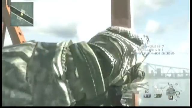 Call of Duty: Modern Warfare 2 Xbox 360 Guide-Walkthrough - Spec-Ops Walkthrough: Wreckage смотреть онлайн