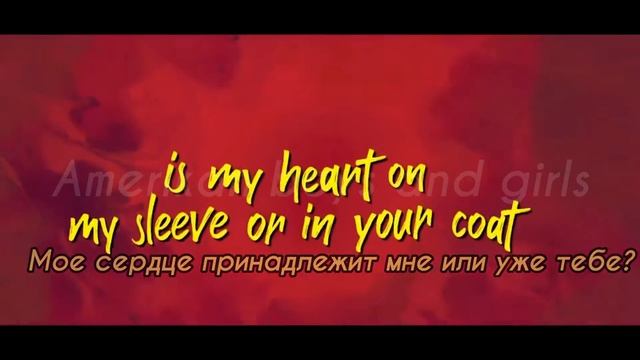 ?Love Letter перевод//Payton Moormeier? смотреть онлайн