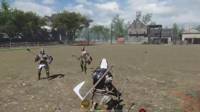 "War of the Roses" gameplay a Dueling server HD смотреть онлайн